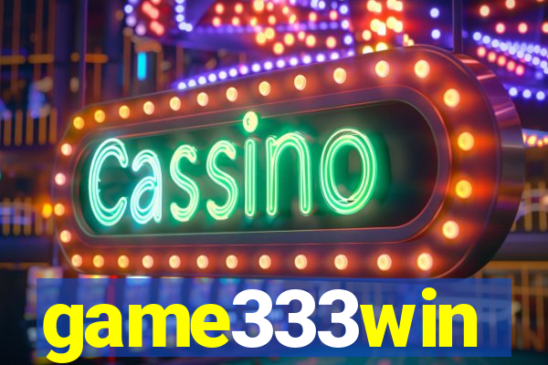 game333win