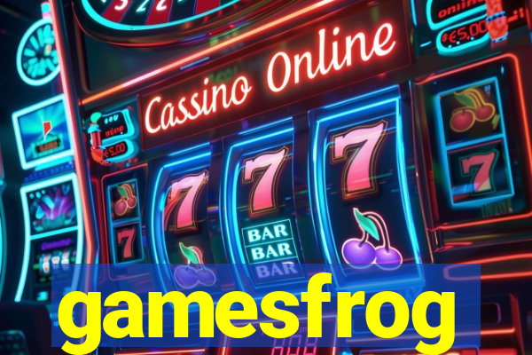 gamesfrog
