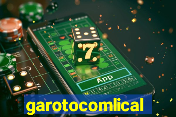 garotocomlical