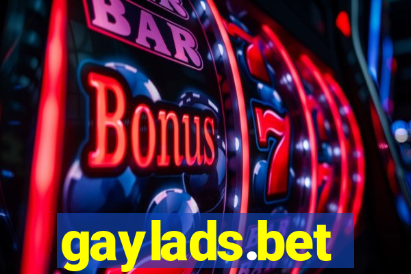 gaylads.bet