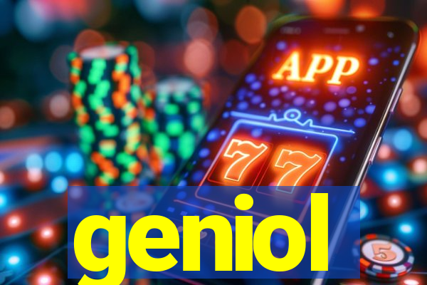 geniol