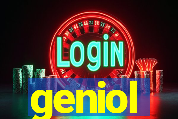 geniol