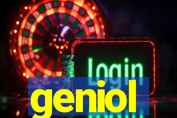 geniol