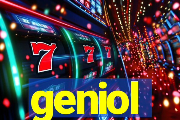 geniol