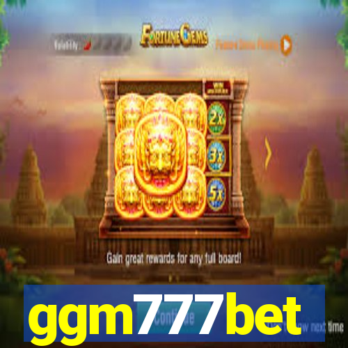ggm777bet