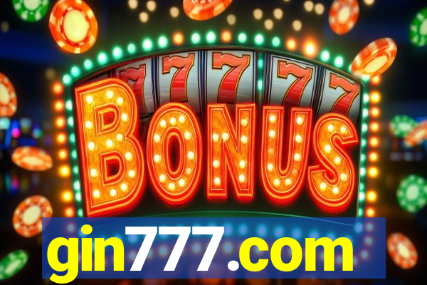 gin777.com