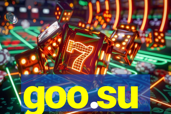 goo.su