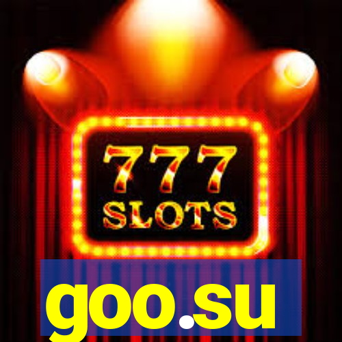 goo.su