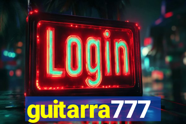 guitarra777