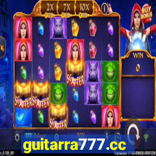 guitarra777.cc