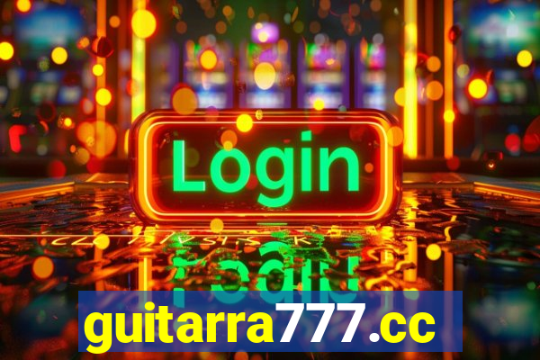 guitarra777.cc