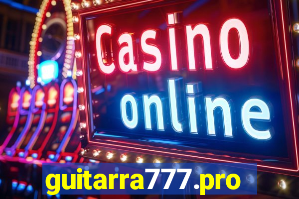 guitarra777.pro
