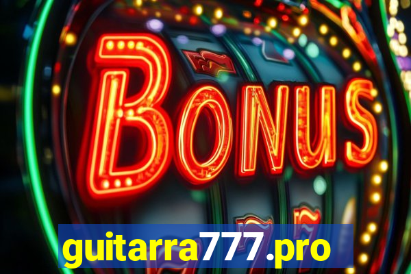 guitarra777.pro