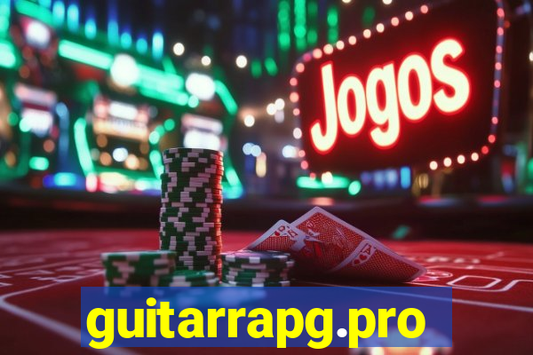 guitarrapg.pro