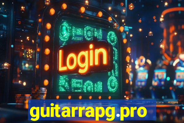 guitarrapg.pro