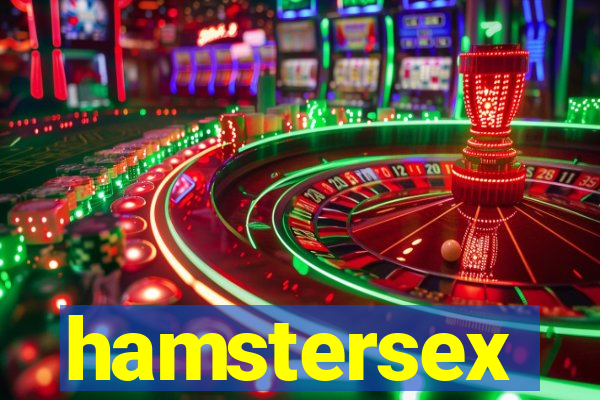 hamstersex