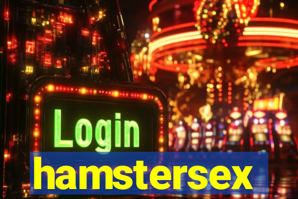 hamstersex
