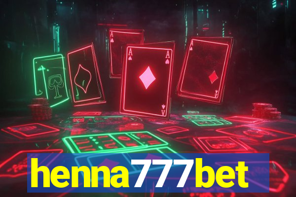 henna777bet