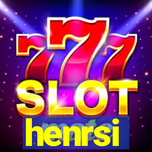 henrsi
