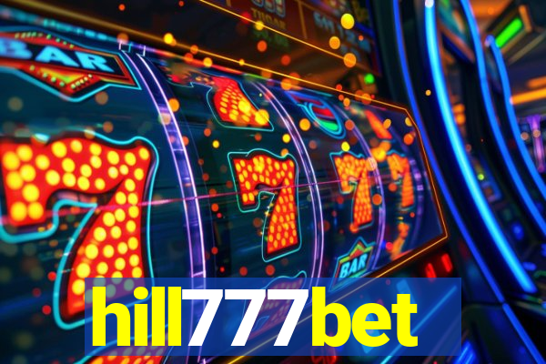 hill777bet