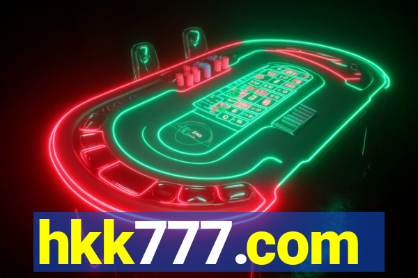 hkk777.com