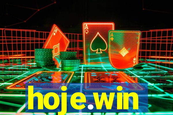 hoje.win