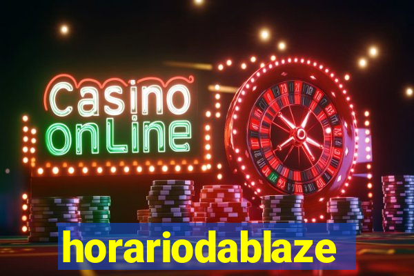 horariodablaze