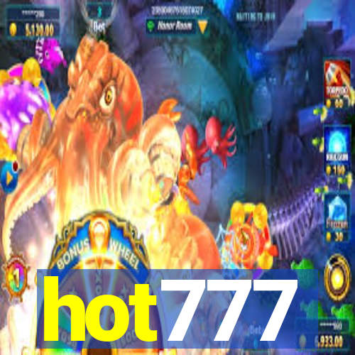 hot777