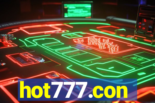 hot777.con