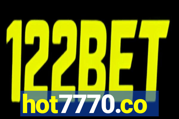 hot7770.co