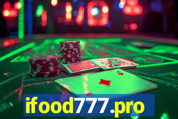 ifood777.pro