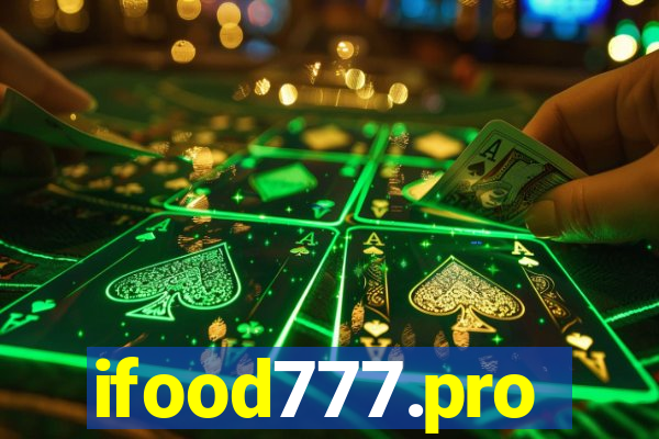 ifood777.pro