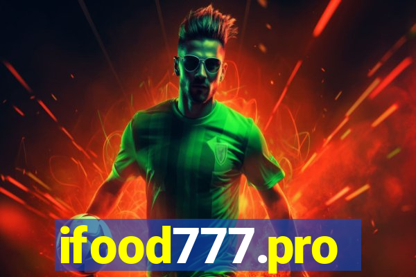 ifood777.pro