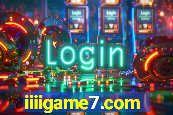 iiiigame7.com