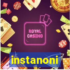 instanoni