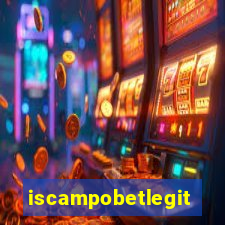 iscampobetlegit
