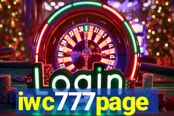 iwc777page
