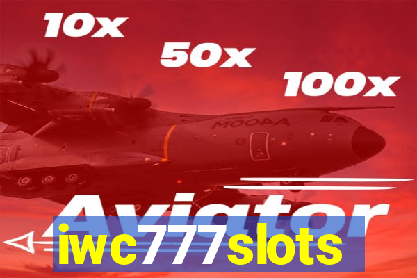 iwc777slots
