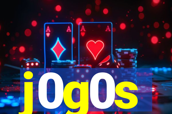 j0g0s