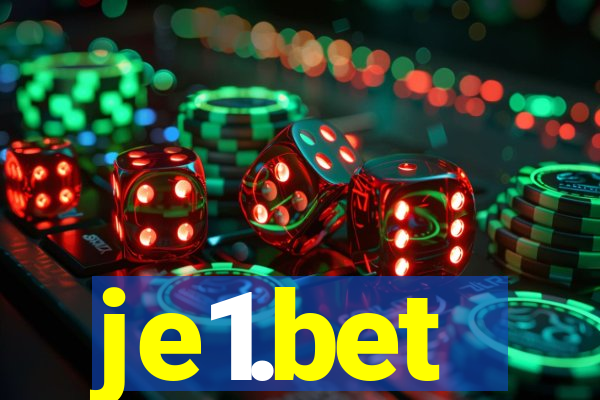 je1.bet
