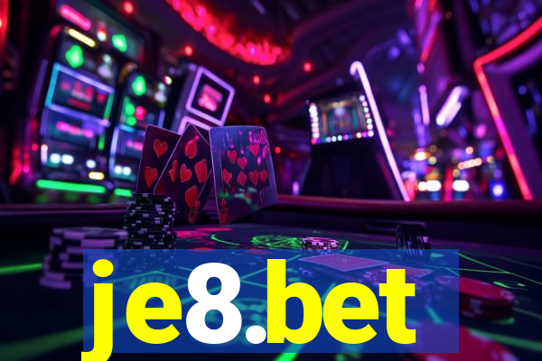 je8.bet