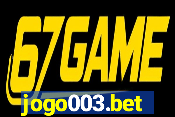 jogo003.bet