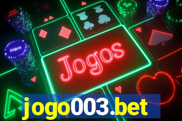 jogo003.bet