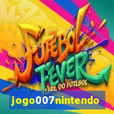 jogo007nintendo