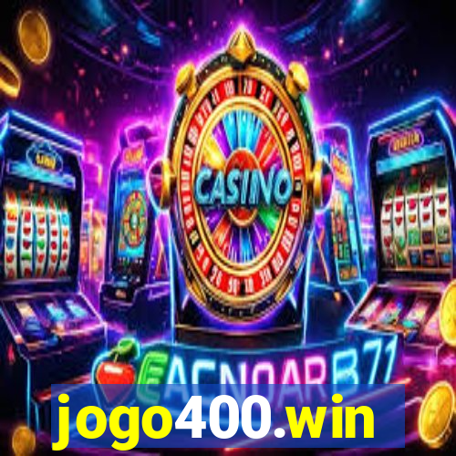 jogo400.win