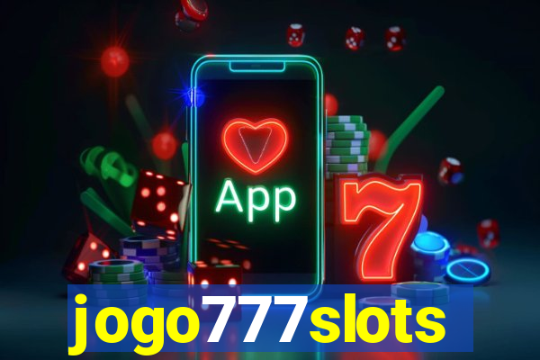jogo777slots