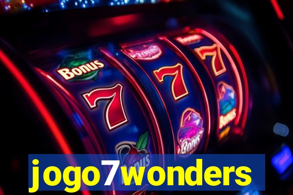 jogo7wonders