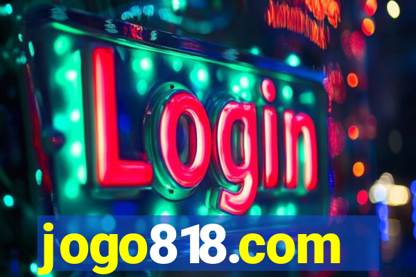 jogo818.com