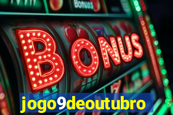 jogo9deoutubro