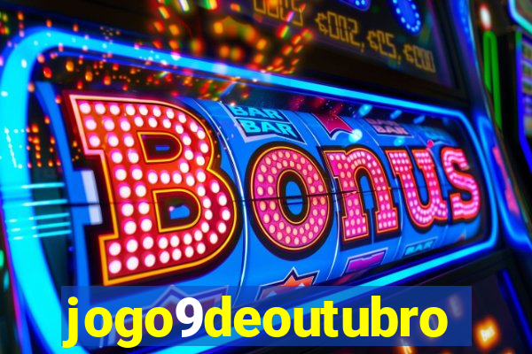 jogo9deoutubro